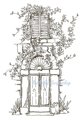 Puerta arqueada con ventana transparente sin montar sello de goma Nellie's Choice IFS002 nuevo Foto 1 de 2