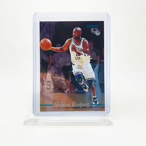 Shawn Respert Rookie - 1995 Classic Rookies - Foil Parallel - Michigan State - Picture 1 of 2