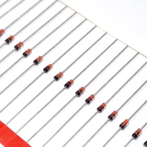 5pc Vishay BAV21 Small Signal 250V 250mA Diode- Trusted UK Seller Fast Dispatch. - Picture 1 of 1