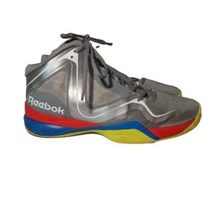 Reebok Pump Pumpspective Omni Mens Size 11 Sneaker Shoes V52895 Rare Silver - Picture 1 of 12