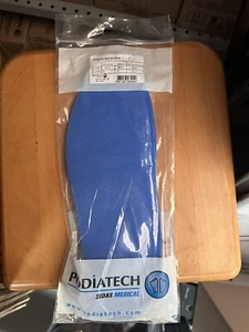 Semelles Podiatech Médical 43/44 Spécifique Run - Foto 1 di 1