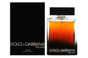 DOLCE & GABBANA THE ONE FOR MEN 150ML EDP BRAND NEW & SEALED SAME DAY DESPATCH - Picture 1 of 2
