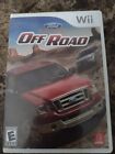 Ford Racing: Off Road (Nintendo Wii, 2008)