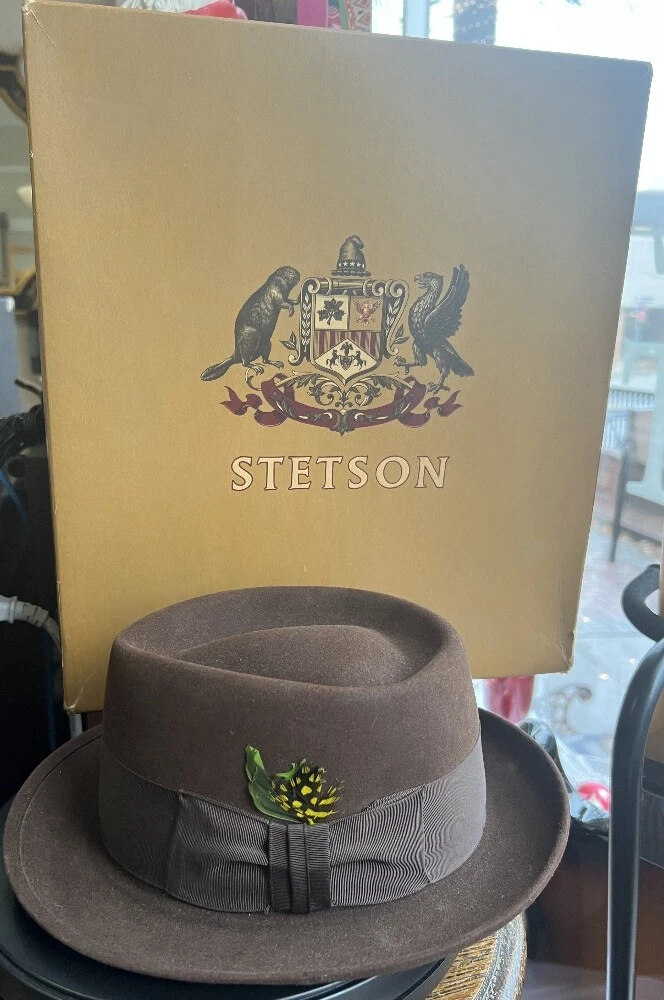 Stetson Men's 1930s Decade Vintage Hats for sale | eBay