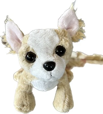 HS104 Chihuahua GANZ Webkinz Plush Stuffed Animal ~ no code - Image 1 of 4