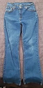 Levis 517 Jungen Kinder Hose Jeans Größe 16 Stretch Flare - Bild 1 von 6