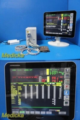 Spacelabs 91387 Ultraview CPU 带 Xprezzon 显示器,二氧化碳/通用模块,引线 ~ 36902 — 第 1/4 张图片