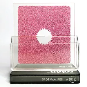 Genuine Cokin A078 Spot W.A. Red Filter - opened, unused - Picture 1 of 1