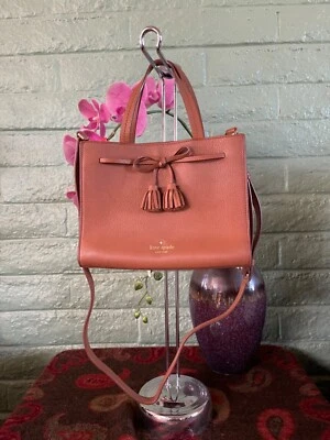 Bolsa tiracolo Kate Spade Hayes mini satchel - Imagem 1 de 4