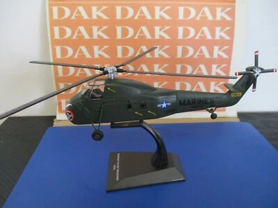 Die cast 1/72 Modellino Elicottero Helicopter Sikorsky UH-34D Sea Horse USA - Immagine 1 di 4