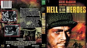 HELL IS FOR HEROES / NEW MOD CUSTOM BLURAY - Picture 1 of 2