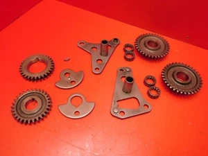 APRILIA RSV1000R CAM TIMING GEAR TIMING SYSTEM GEARS 2004-2009 - Picture 1 of 8