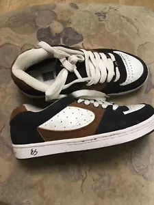2005 Es Accels OG Skate Shoes - Picture 1 of 12