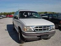 Vidrio de ventilación de puerta trasera izquierda usado se adapta a: Ford Explorer 1996 tinte de privacidad trasero L Foto 1 de 4