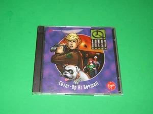 JONNY QUEST Cover-Up At Roswell 1996 gioco per PC - Foto 1 di 5