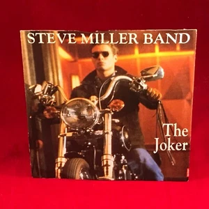 THE STEVE MILLER BAND The Joker 1990 UK 7" vinyl single capitol record levi - Picture 1 of 3