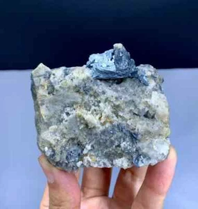 Rare Hematite on Matrix, Hematite Crystal, Natural Hematite Specimen - 198 gram - Picture 1 of 5