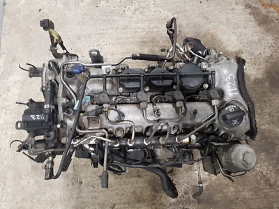 Chevrolet Orlando 2.0 VCDI Diesel Engine With Injectors And Fuel Pump - Image 1 of 4
