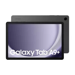 Samsung Galaxy Tab A9+ 128GB Tablet, 11" Screen, Wifi, 8GB RAM, SM-X210 Graphite - Picture 1 of 11