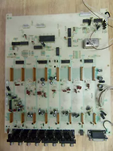 Tascam 238 52102513-01 Hauptleiterplatte 52102498-02 M761 - Bild 1 von 4