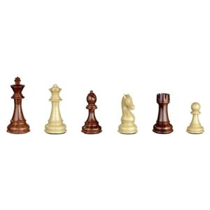 Schachfiguren - Aurelius - KH 110 mm - Kunststoff - gewichtet