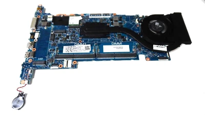 HP L21937-601 EliteBook 745 G5 YM250B Motherboard Ryzen 5 PRO 2500 - Image 1 of 4