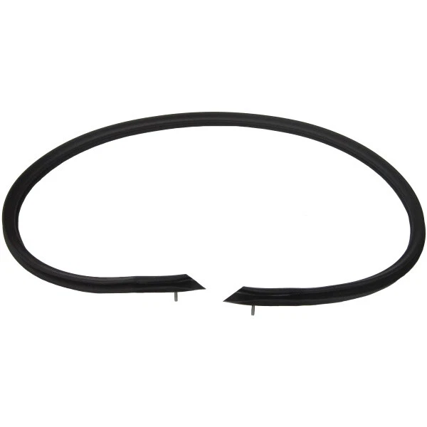 Painel traseiro Weatherstrip compatível com 1966-1967 Lincoln Continental - Imagem 1 de 1