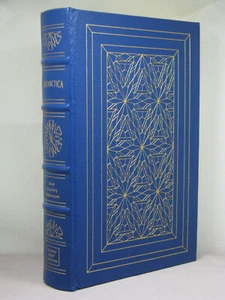 1st, signed by 2(author,intro), Antarctica by Kim Stanley Robinson, Easton Press - Picture 1 of 5