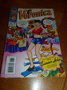 VERONICA Comic - No 128 - Date 08/2002 - Archie Comic - Imagen 1 de 1