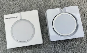 Magnétique sans Fil Chargeur Compatible IPHONE 12/13/14 / Pro Max / Mini - Photo 1 sur 12