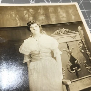 Central Texas Vintage Photo Portrait O446 - Picture 1 of 22