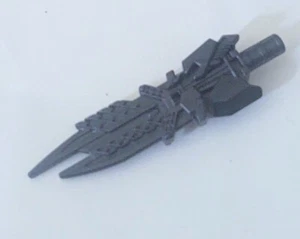 Transformers Studio Series LOCKDOWN 11 Figures SWORD part - Picture 1 of 2