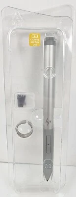 HP Active Pen G2 Rechargeable Stylus L16131-001 With Extra Tips - Image 1 of 3