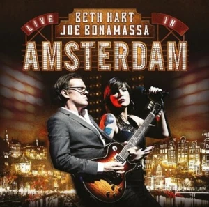 JOE BONAMASSA / BETH HART - LIVE IN AMSTERDAM 2 CD NEUF - Imagen 1 de 1