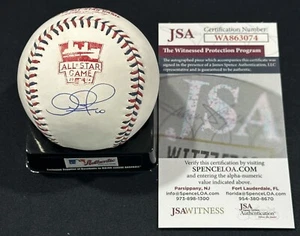 Adam Jones Signed 2014 All Star Game Baseball Autograph Auto Orioles JSA COA - Picture 1 of 2