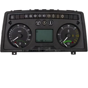 JOHN DEERE INSTRUMENT CLUSTER P#AL203384 USED UNIT FOR SALE - Picture 1 of 3