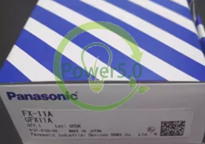 New PANASONIC SUNX FX-11A Fiber Optic Sensor~ - Image 1 of 4