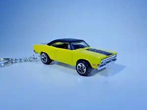 Keychain '70 ROAD RUNNER 1970 Plymouth Road Runner 440 key chain - Picture 1 of 4