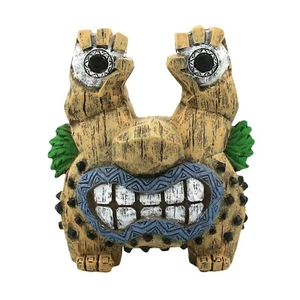Nickelodeon Eekeez Aaahh! Figura Estatua Real Monsters Krumm FOCO Eekeez Krumm - Imagen 1 de 3