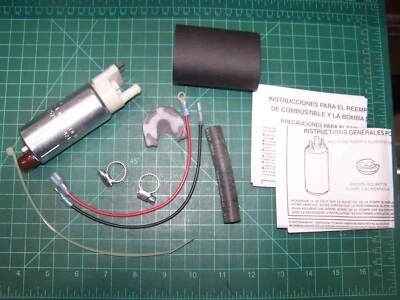 ACDelco EP472 12 В, электрический топливный насос в баке подходит для GEO, Suzuki, Mazda - Изображение 1 из 4