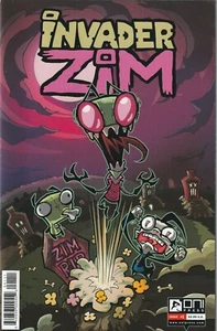 Invader Zim # 1 Cover A 1st Print NM Oni Press 2015 [E9] - Bild 1 von 2