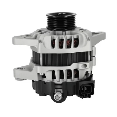 6-Groove Alternator For Hyundai Sonata 2015-2019 Santa Fe 2019-2020 104211-8790 - Image 1 of 4