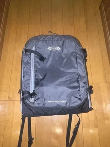 Montbell Kamerarucksack gebraucht Top Zustand robust vergriffen - Bild 1 von 6
