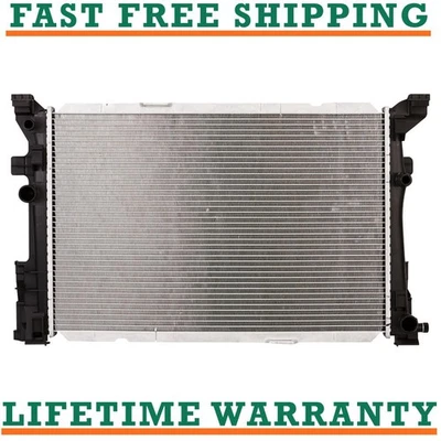 Radiador para Mercedes-Benz GLA250 CLA250 14-19 2,0 L Envío Gratis Foto 1 de 4