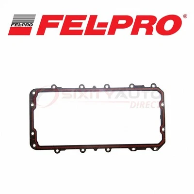 Fel-Pro Oil Pan Gasket Set for 1994-1997 Ford Thunderbird 4.6L V8 - Engine qi - Image 1 of 4