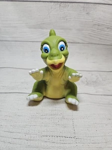 Marioneta de mano de dinosaurio pato The Land Before Time 1988 Pizza Hut de colección - Imagen 1 de 7
