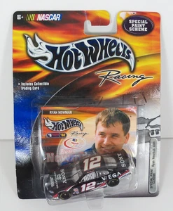 Mattel Hot Wheels Racing NASCAR Special Paint Scheme #12 Ryan Newman 1:64 MINT - Picture 1 of 5