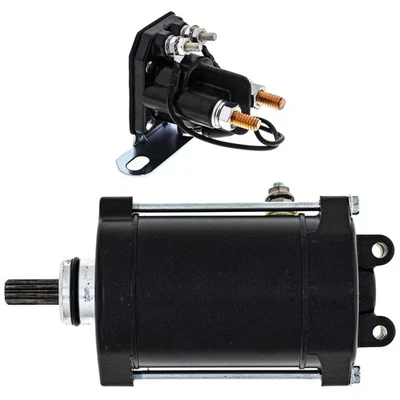 Kit de solenoide de motor de arranque de nicho para Polaris Touring Classic Switchback Turbo Foto 1 de 3