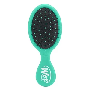 Wet Brush Squirt Mini Detangler - Aqua, Ultra-Soft IntelliFlex Borsten, Wet & D - Bild 1 von 9