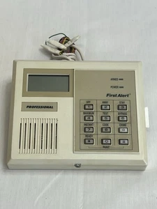 First Alert Professional Security System Keypad - Picture 1 of 3